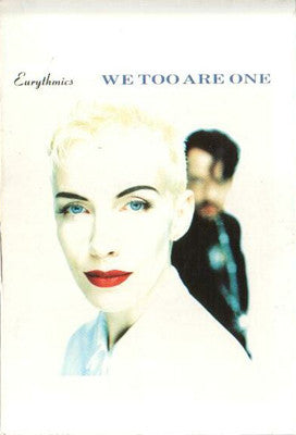EURYTHMICS  - WE TOO ARE ONE (DLX REISSUE)