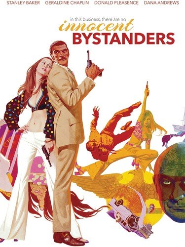 INNOCENT BYSTANDERS  - DVD