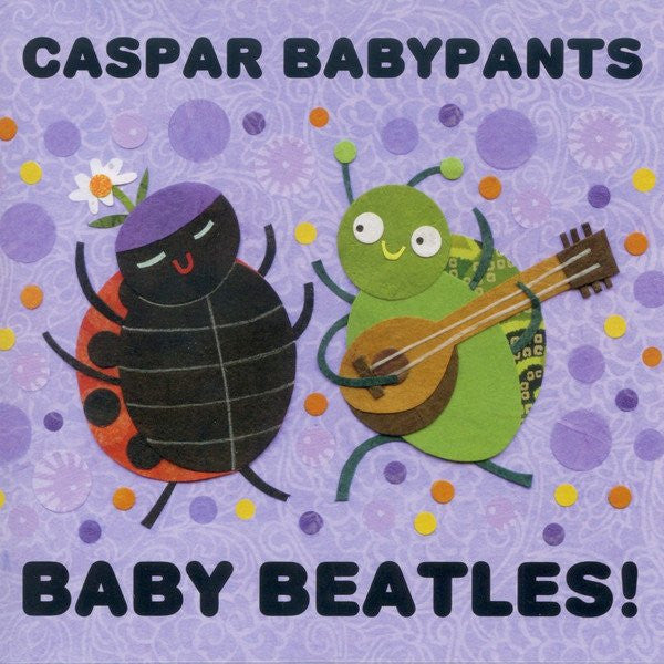 BABYPANTS, CASPAR  - BABY BEATLES