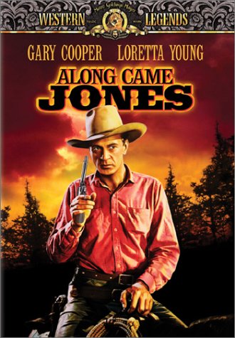 ALONG CAME JONES (FULL SCREEN)