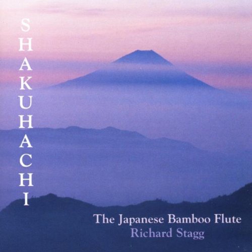 STAGG, RICHARD - SHAKUHACHI: JAPANESE BAMBOO FLUTE