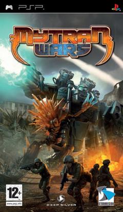 MYTRANS WARS  - PSP