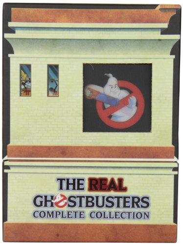 THE REAL GHOSTBUSTERS: COMPLETE COLLECTION [IMPORT]