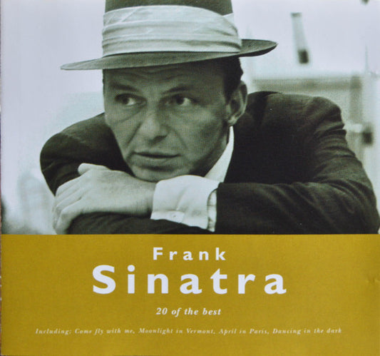 SINATRA, FRANK  - 20 OF THE BEST