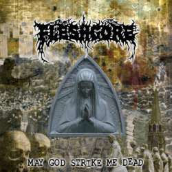 FLESHGORE  - MAY GOD STRIKE ME DEAD