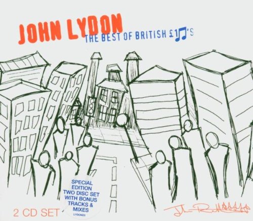 LYDON, JOHN - BEST OF BRITISH