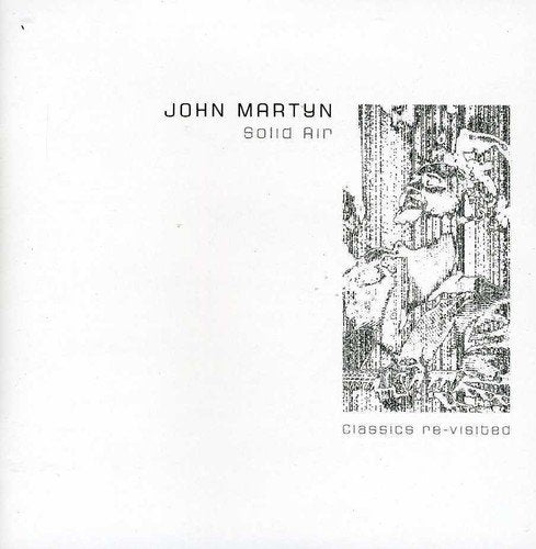 MARTYN, JOHN  - SOLID AIR