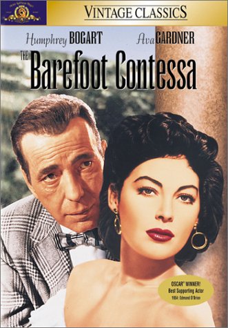 BAREFOOT CONTESSA (FULL SCREEN) [IMPORT]