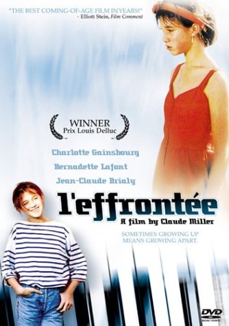 L' EFFRONTEE [IMPORT]