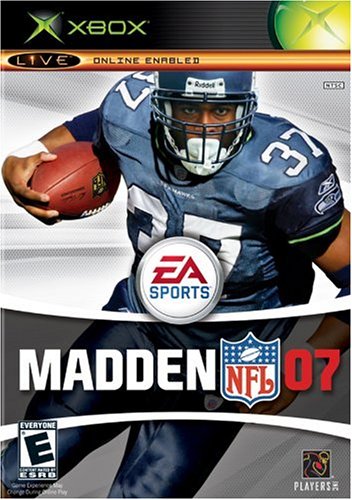 MADDEN NFL 2007 / GAME