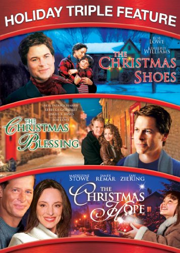 CHRISTMAS SHOES & CHRISTMAS BLESSING & XMAS HOPE [IMPORT]