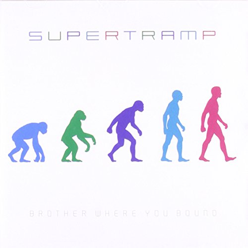 SUPERTRAMP - BROTHER WHERE YOU BOUND