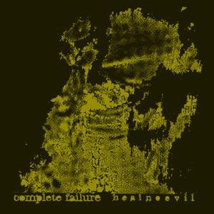 COMPLETE FAILURE - HEAL NO EVIL