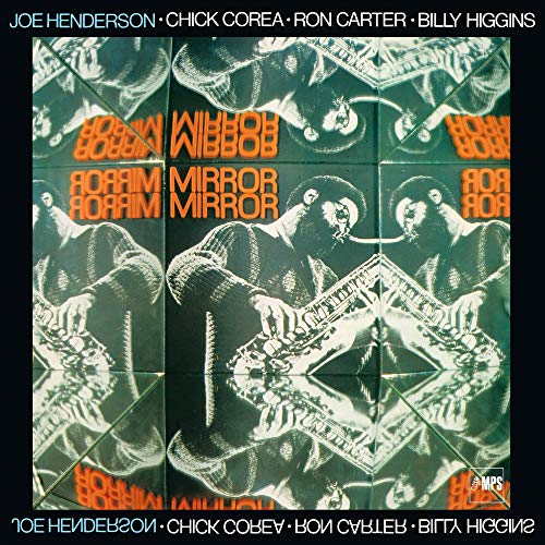 JOE HENDERSON - MIRROR, MIRROR (CD)
