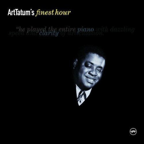 ART TATUM - ART TATUMS FINEST HOUR