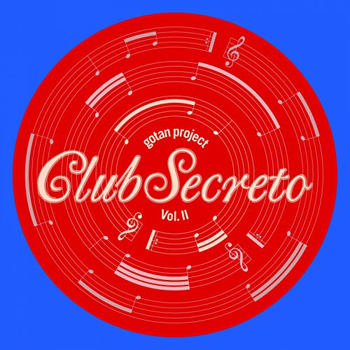 GOTAN PROJECT - CLUB SECRETO VOL. II (CD)