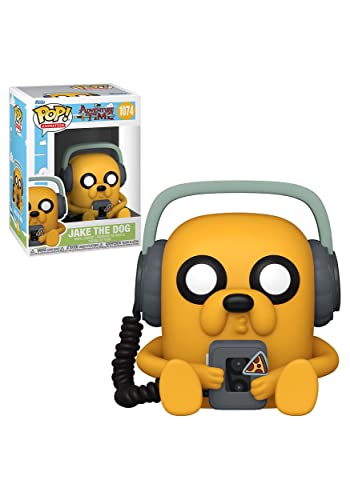 ADVENTURE TIME: JAKE THE DOG #1074 - FUNKO POP!