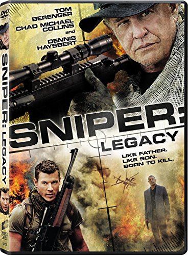 SNIPER: LEGACY (BILINGUAL)