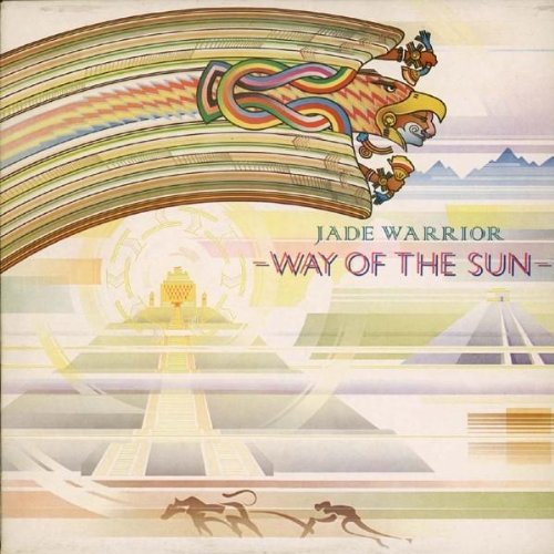 JADE WARRIOR - WAY OF THE SUN