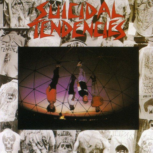 SUICIDAL TENDENCIES - SUICIDAL TENDENCIES