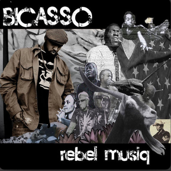BICASSO  - REBEL MUSIQ