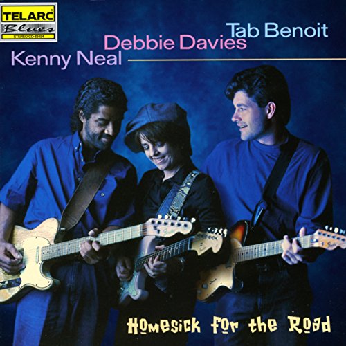 BENOIT / DAVIES / NEAL - HOMESICK FOR ROAD