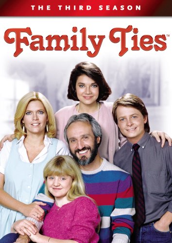 FAMILY TIES: SEASON 3