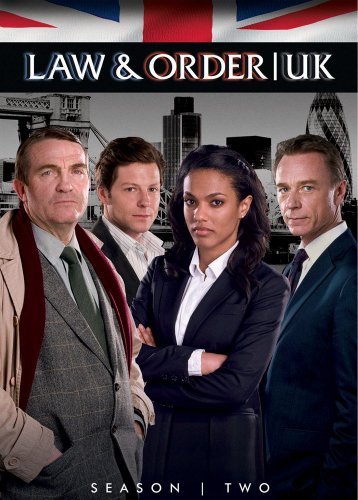 LAW & ORDER UK: SEASON TWO [IMPORT]