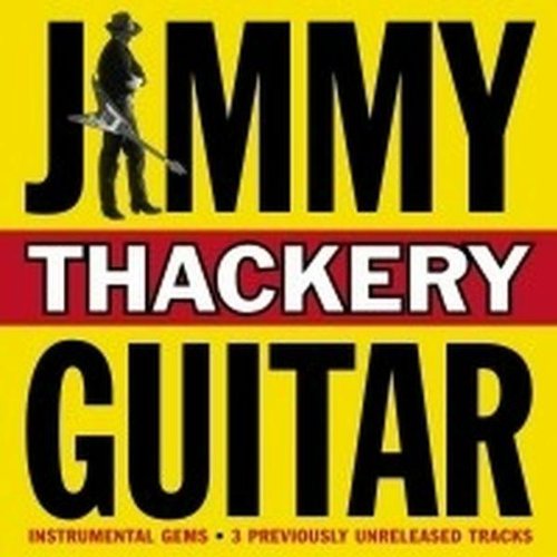 JIMMY THACKERY - GUITAR