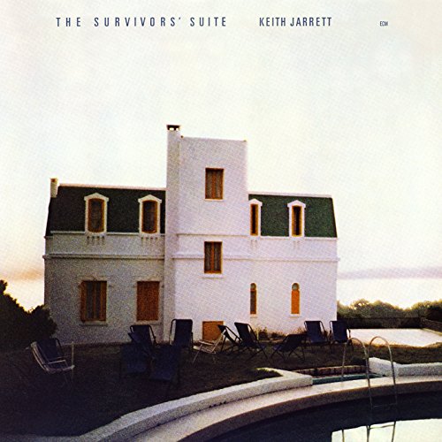 KEITH JARRETT - THE SURVIVOR'S SUITE