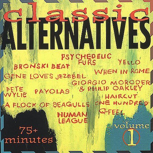 VARIOUS - V1 CLASSIC ALTERNATIVES