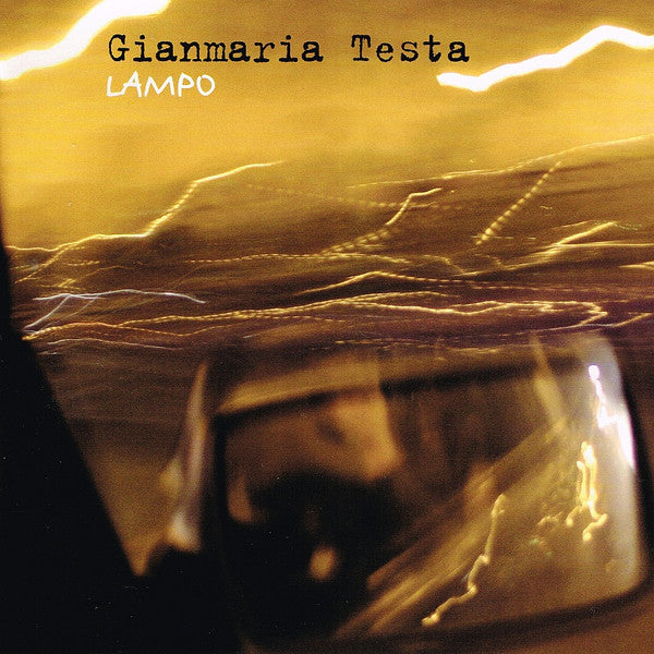 TESTA, GIANMARIA  - LAMPO