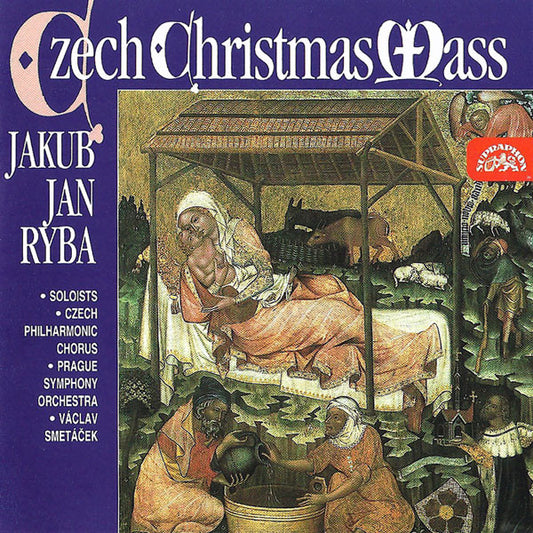 RYBA, JAKUB JAN  - CZECH CHRISTMAS MASS