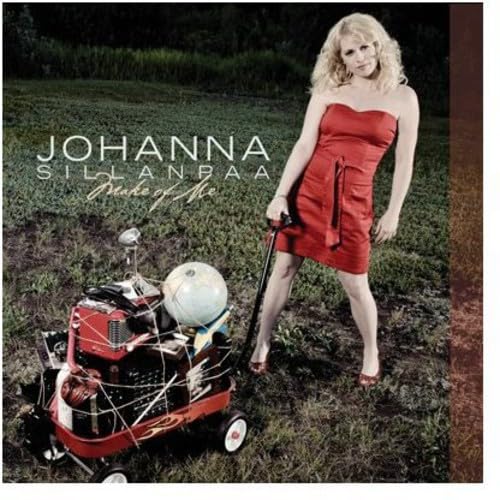 SILLANPAA,JOHANNA - MAKE OF ME (CD)