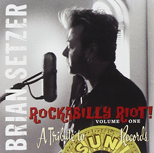 SETZER, BRIAN - ROCKABILLY RIOT