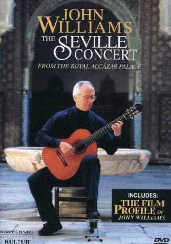 WILLIAMS, JOHN  - DVD-SEVILLE CONCERT