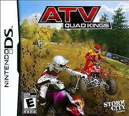 ATV QUAD KINGS  - DS