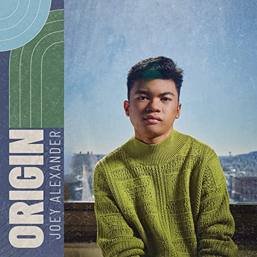 JOEY ALEXANDER - ORIGIN (CD)