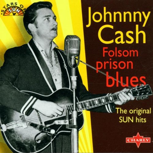 CASH, JOHNNY - FOLSOM PRISON BLUES