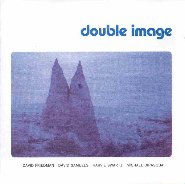 FRIEDMAN, DAVID  - DOUBLE IMAGE