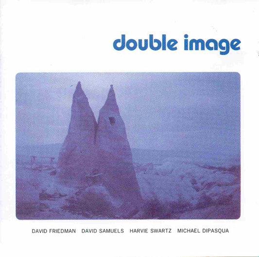FRIEDMAN, DAVID  - DOUBLE IMAGE