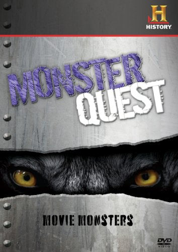 MONSTERQUEST MOVIE MONSTERS