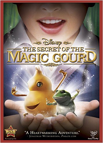 SECRET OF THE MAGIC GOURD