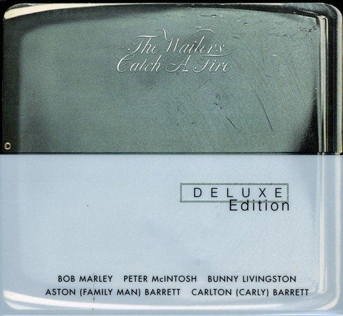 MARLEY, BOB AND THE WAILERS - CATCH A FIRE (RM) (DELUXE EDITION) (2CD)