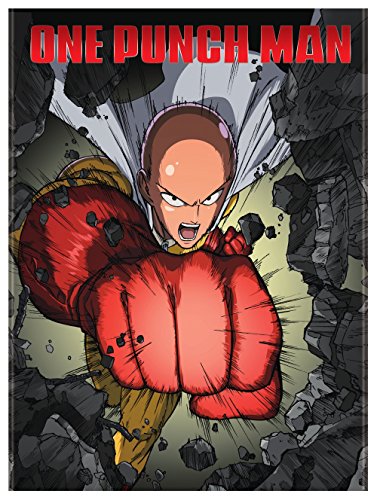 ONE-PUNCH MAN