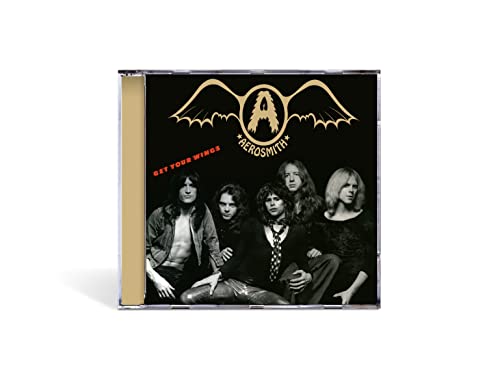 AEROSMITH - GET YOUR WINGS (2023) (REMASTERED)