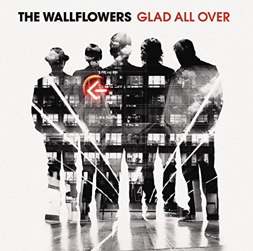 THE WALLFLOWERS - GLAD ALL OVER