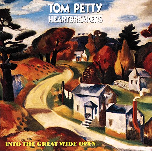 TOM PETTY - INTO THE GREAT WIDE OPEN