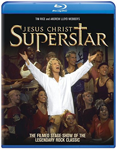 JESUS CHRIST SUPERSTAR  - BLU-1973-TED NEELEY