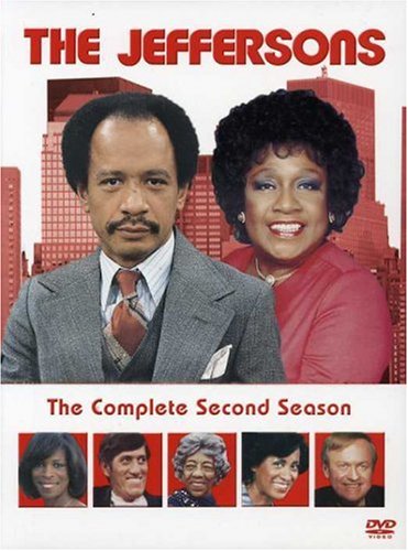 THE JEFFERSONS : SEASON 2